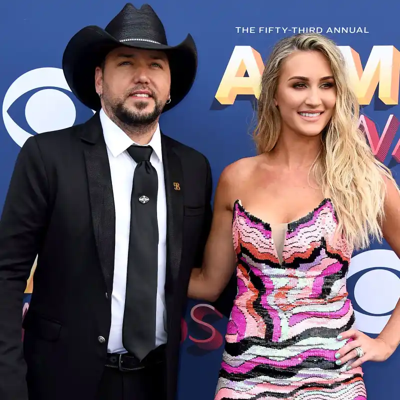 Jason Aldean and Wife Brittany Aldean’s Best Parenting Quotes