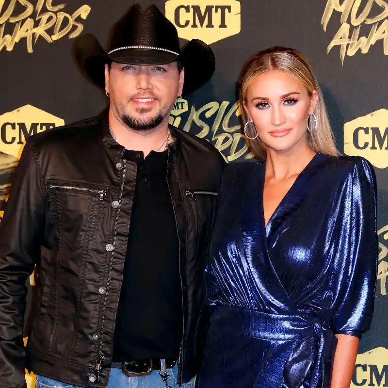 Jason Aldean and Wife Brittany Aldean’s Best Parenting Quotes