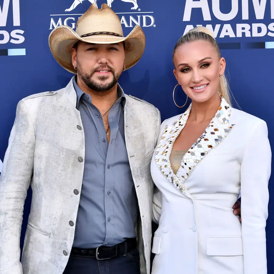 Jason Aldean and Wife Brittany Aldean’s Best Parenting Quotes