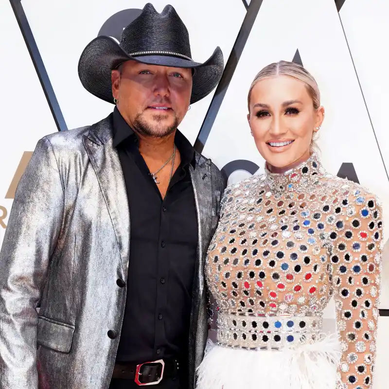 Jason Aldean and Wife Brittany Aldean’s Best Parenting Quotes