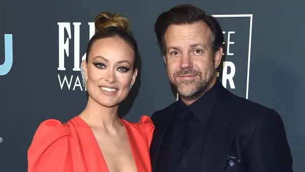 Jason Sudeikis Dating History Olivia Wilde January Jones More
