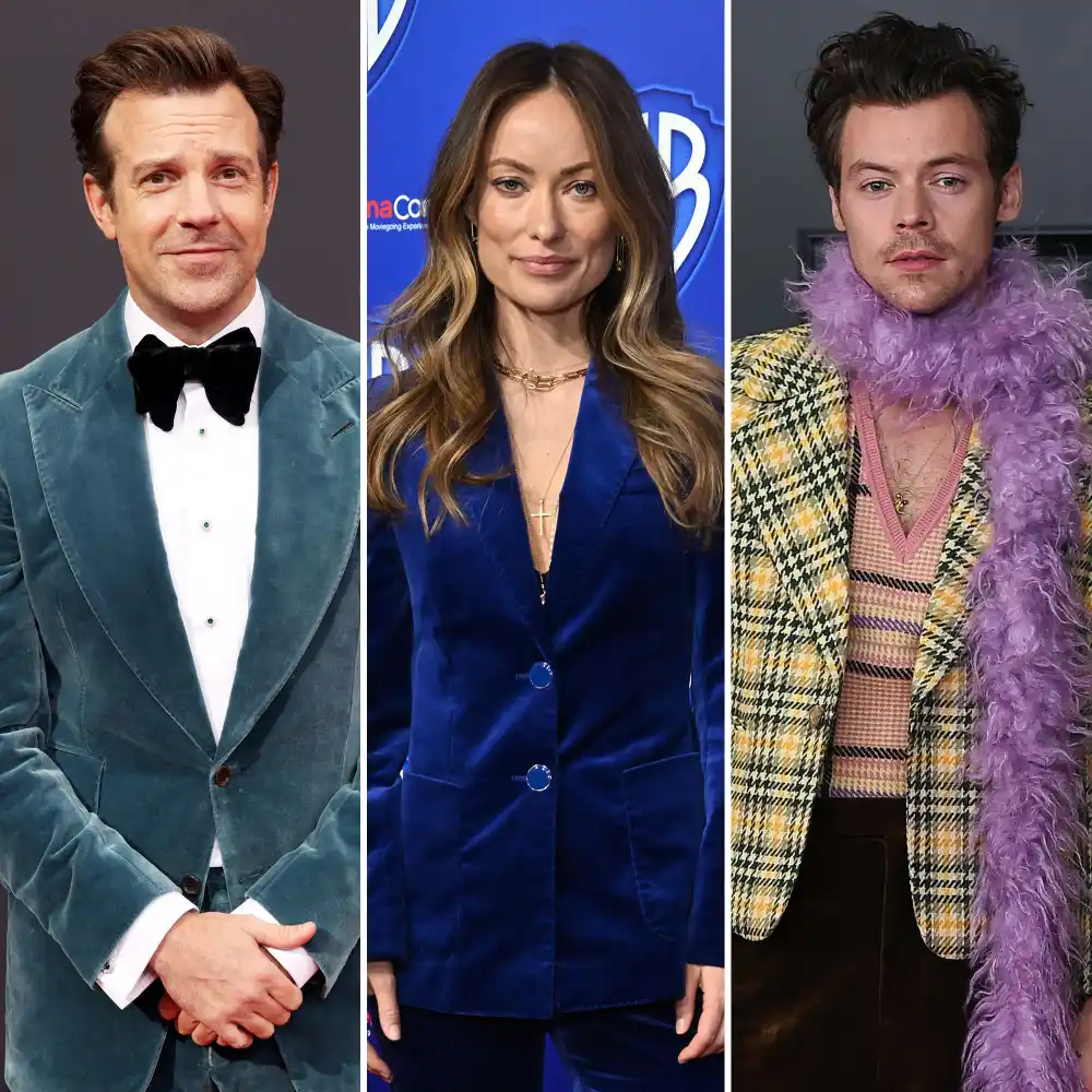 Jason Sudeikis Regrets How He Served Olivia Wilde Custody Papers, Didn&rsquo;t Want It to Happen at Harry Styles&rsquo; House