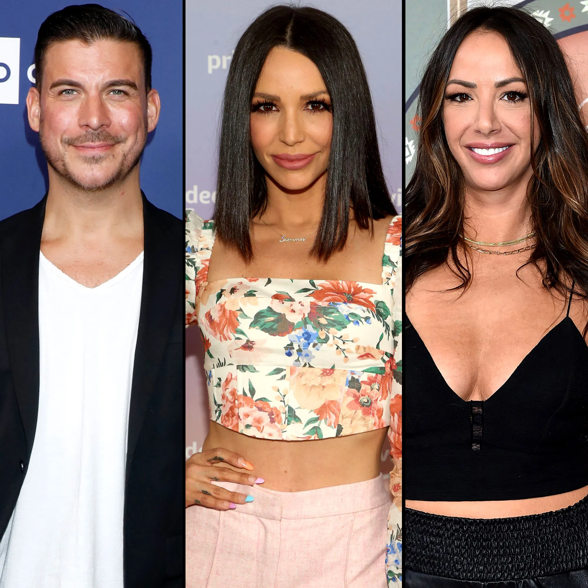 Jax, Brittany, Kristen Attending Scheana’s Wedding With ‘Pump Rules’ Cast