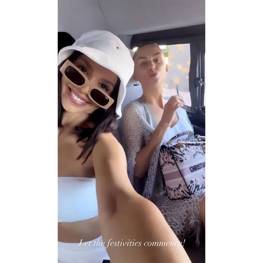 Jax, Brittany, Kristen Attending Scheana’s Wedding With ‘Pump Rules’ Cast