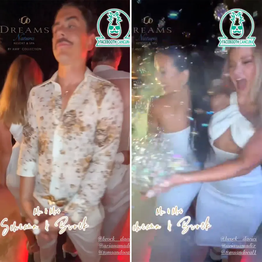 Jax, Brittany, Kristen Attending Scheana’s Wedding With ‘Pump Rules’ Cast