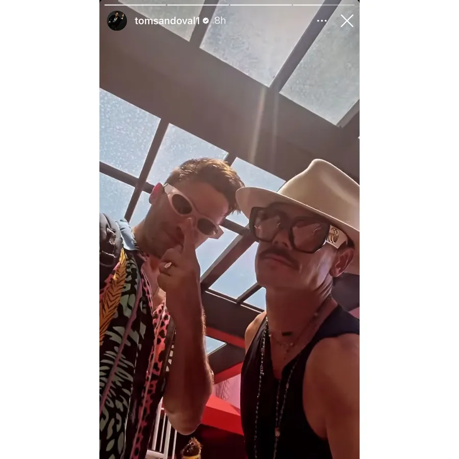 Jax, Brittany, Kristen Attending Scheana’s Wedding With ‘Pump Rules’ Cast