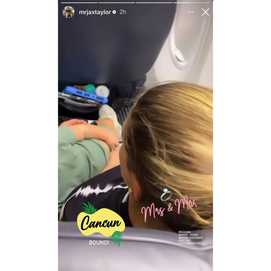 Jax, Brittany, Kristen Attending Scheana’s Wedding With ‘Pump Rules’ Cast