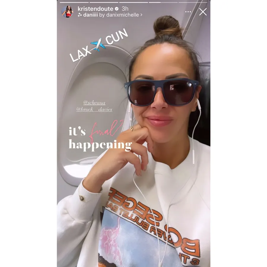 Jax, Brittany, Kristen Attending Scheana’s Wedding With ‘Pump Rules’ Cast