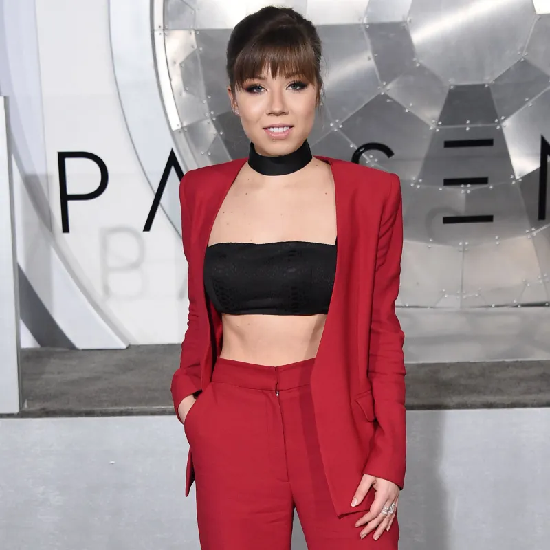 Jennette McCurdy Ariana Grande Friendship Over Years