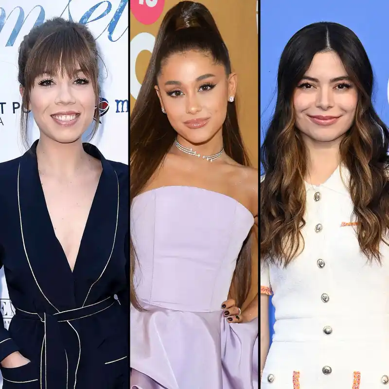 Jennette McCurdy Wants Ariana Grande, Miranda Cosgrove to Read Her Memoir