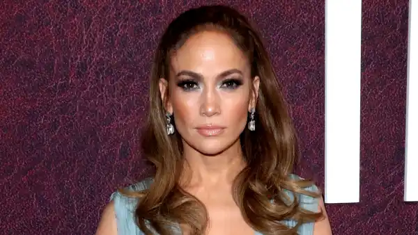 Jennifer Lopez Rocks Full Tie Dye