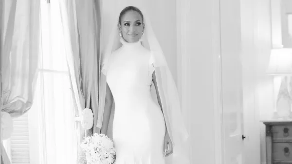 Jennifer Lopez Unveils Her 3 Dreamy Ralph Lauren Dresses
