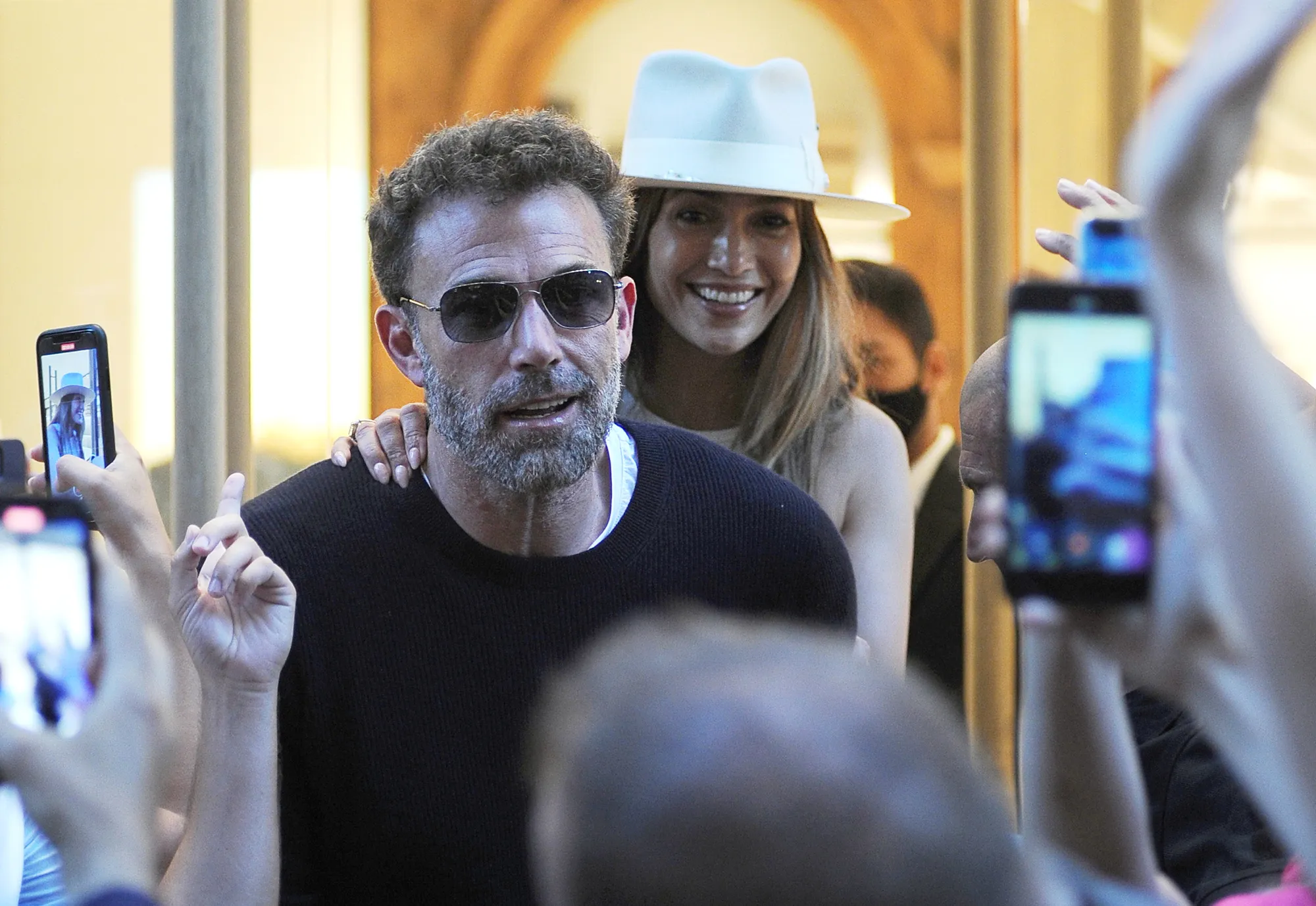 Jennifer Lopez and Ben Affleck Enjoy 2nd Honeymoon: Photo Album