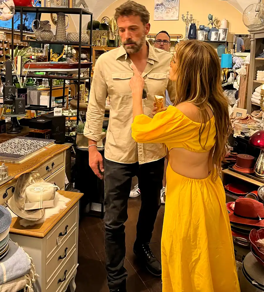 Jennifer Lopez and Ben Affleck Enjoy 2nd Honeymoon: Photo Album