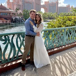 Jeremiah Duggar's Wife Hannah Duggar Is Pregnant With Their 1st Child