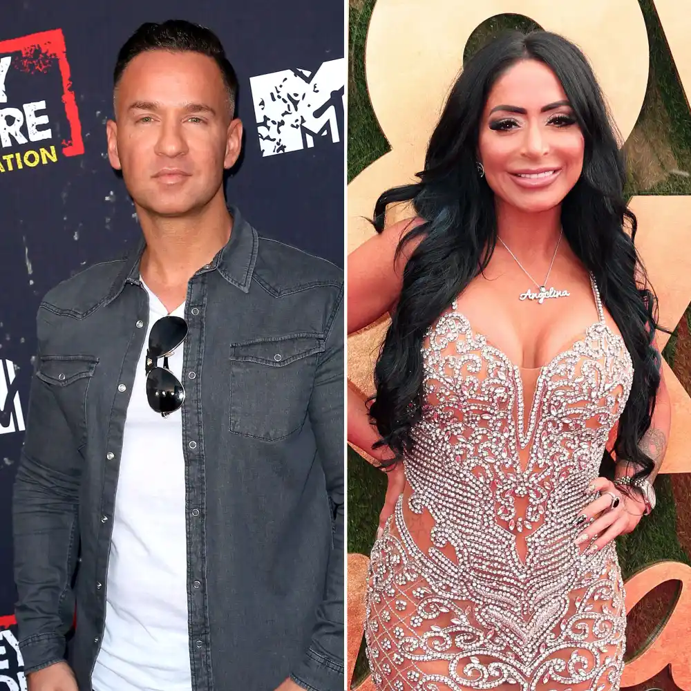 Jersey Shores Mike Sorrentino Recalls Making the &lsquo;Tough Choice&rsquo; to Get Involved With Angelina Pivarnick Drama