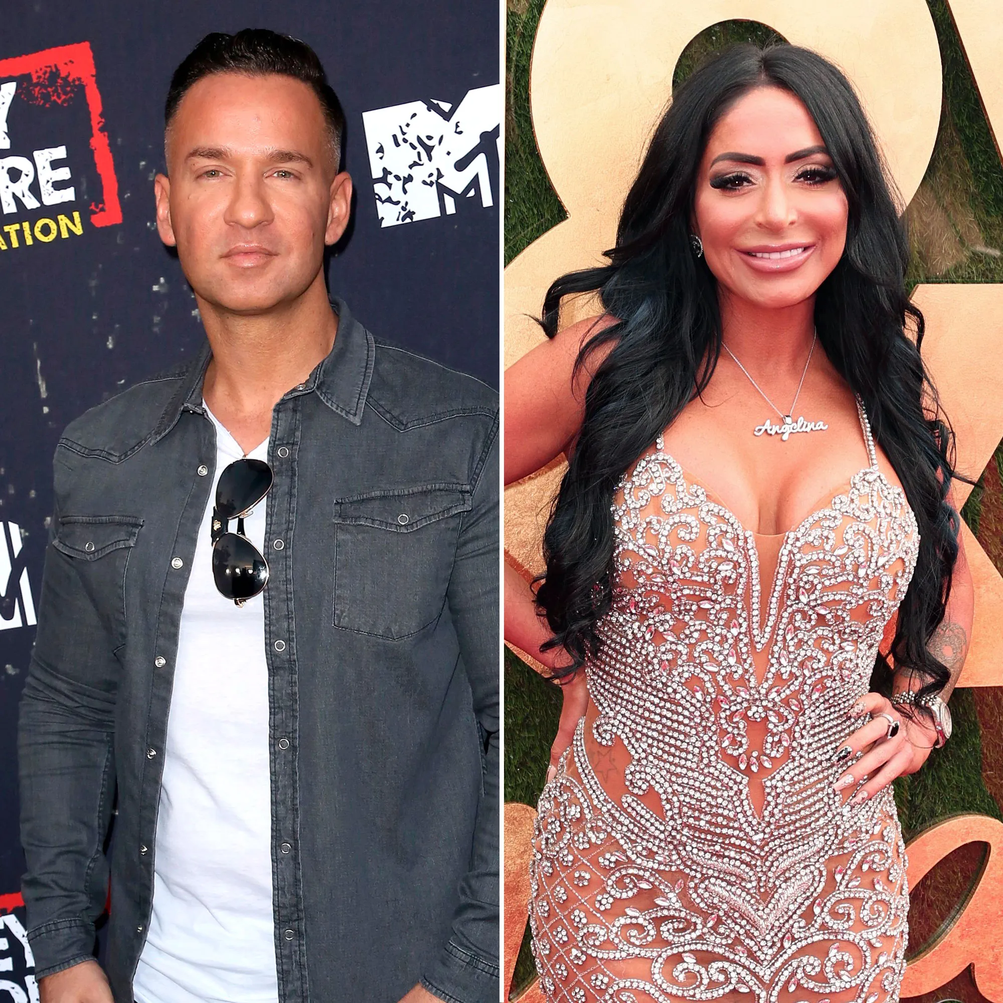 Jersey Shores Mike Sorrentino Recalls Making the ‘Tough Choice’ to Get Involved With Angelina Pivarnick Drama