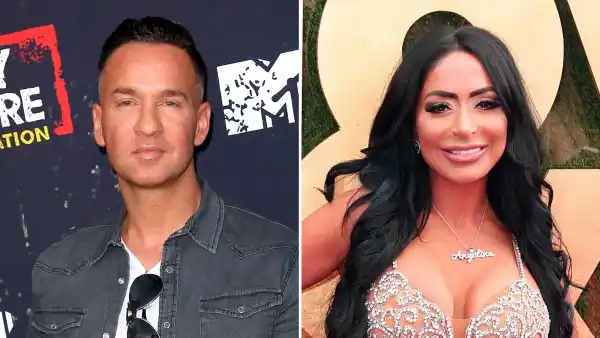 Jersey Shores Mike Sorrentino Recalls Making the ‘Tough Choice’ to Get Involved With Angelina Pivarnick Drama