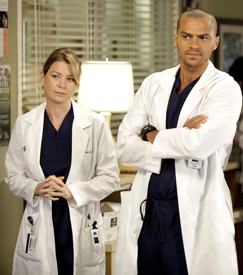 Jesse William&rsquo;s Reacts to Ellen Pompeo&rsquo;s Limited Role in Season 19 of &lsquo;Grey&rsquo;s Anatomy