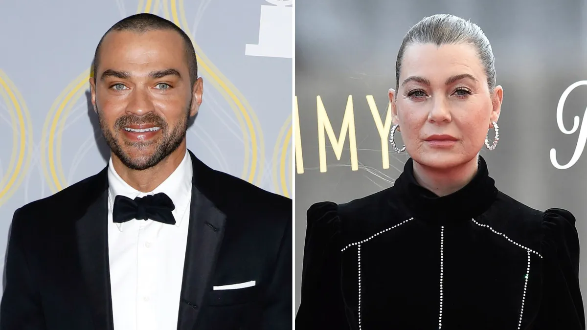 Jesse William’s Reacts to Ellen Pompeo’s Limited Role in Season 19 of ‘Grey’s Anatomy