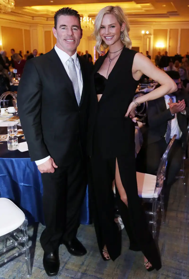 Jim Edmonds Dating History Through the Years