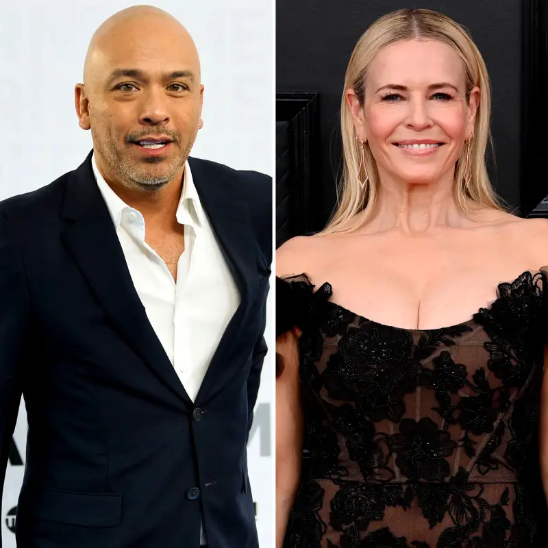 Jo Koy Says He'll 'Always Champion' Ex Chelsea Handler After Split