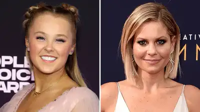JoJo Siwa's Feuds Over the Years: Candace Cameron Bure, More