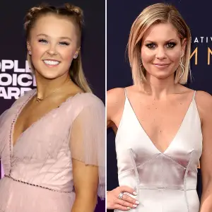 JoJo Siwa's Feuds Over the Years: Candace Cameron Bure, More