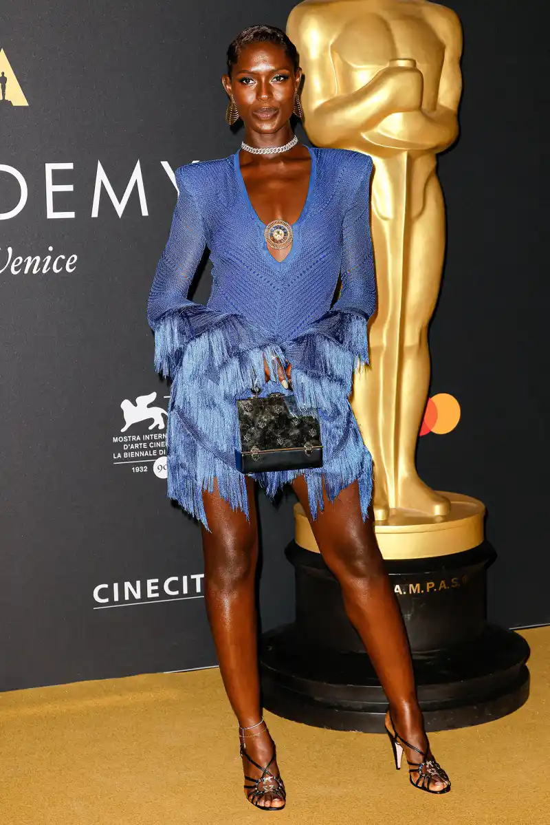 Jodie Turner-Smith About Last Night