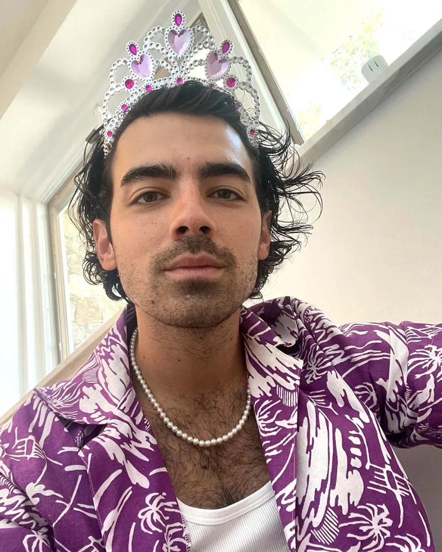 Joe Jonas Hotness Evolution