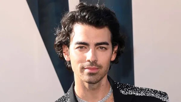 Joe Jonas Is the New Face Anti Wrinkle Injectable