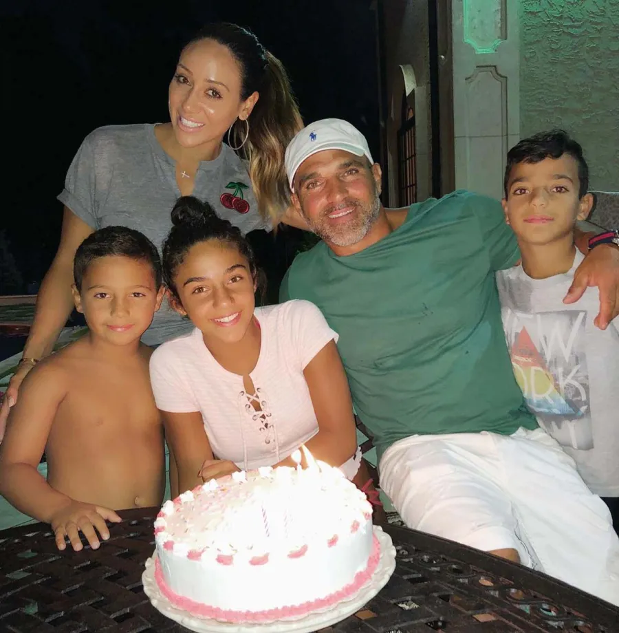 Joe and Melissa Gorga’s Family Album With Antonia, Gino and Joey