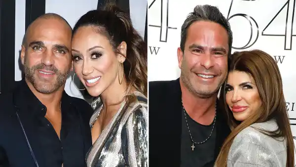 Joe and Melissa Gorga Answer Burning Questions About Teresa Giudice and Luis Ruelas Wedding