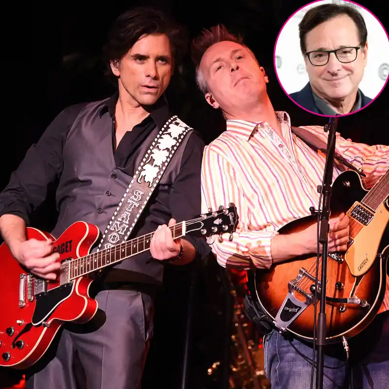 John Stamos, Beach Boys Honor Late Bob Saget at Summer Concert