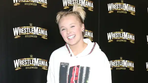 Jojo Siwa Debuts Mullet Daddy Hairstyle