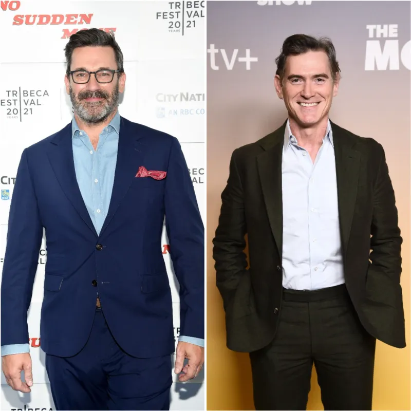 Jon Hamm Billy Crudup