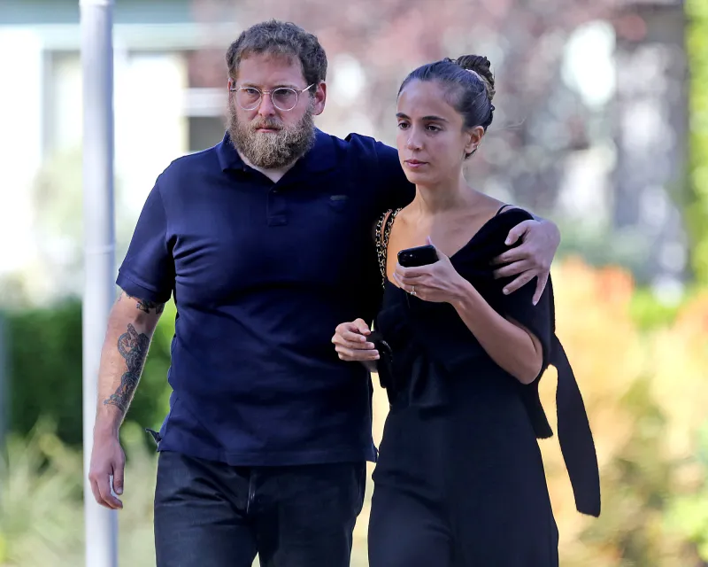 Jonah Hill's Ups and Downs Through the Years