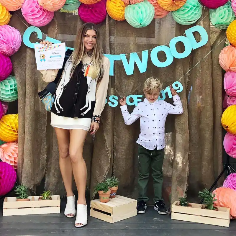 Josh Duhamel and Fergie Coparenting’s Timeline
