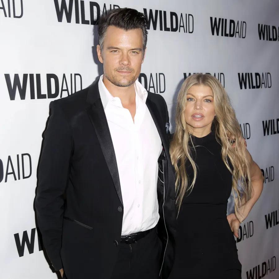 Josh Duhamel and Fergie Coparenting’s Timeline