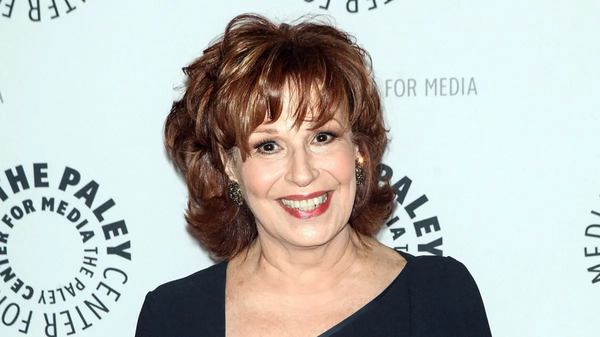 Joy Behar Recalls Having an Ectopic Pregnancy in the 1970s Amid Controversy Over Abortion Laws