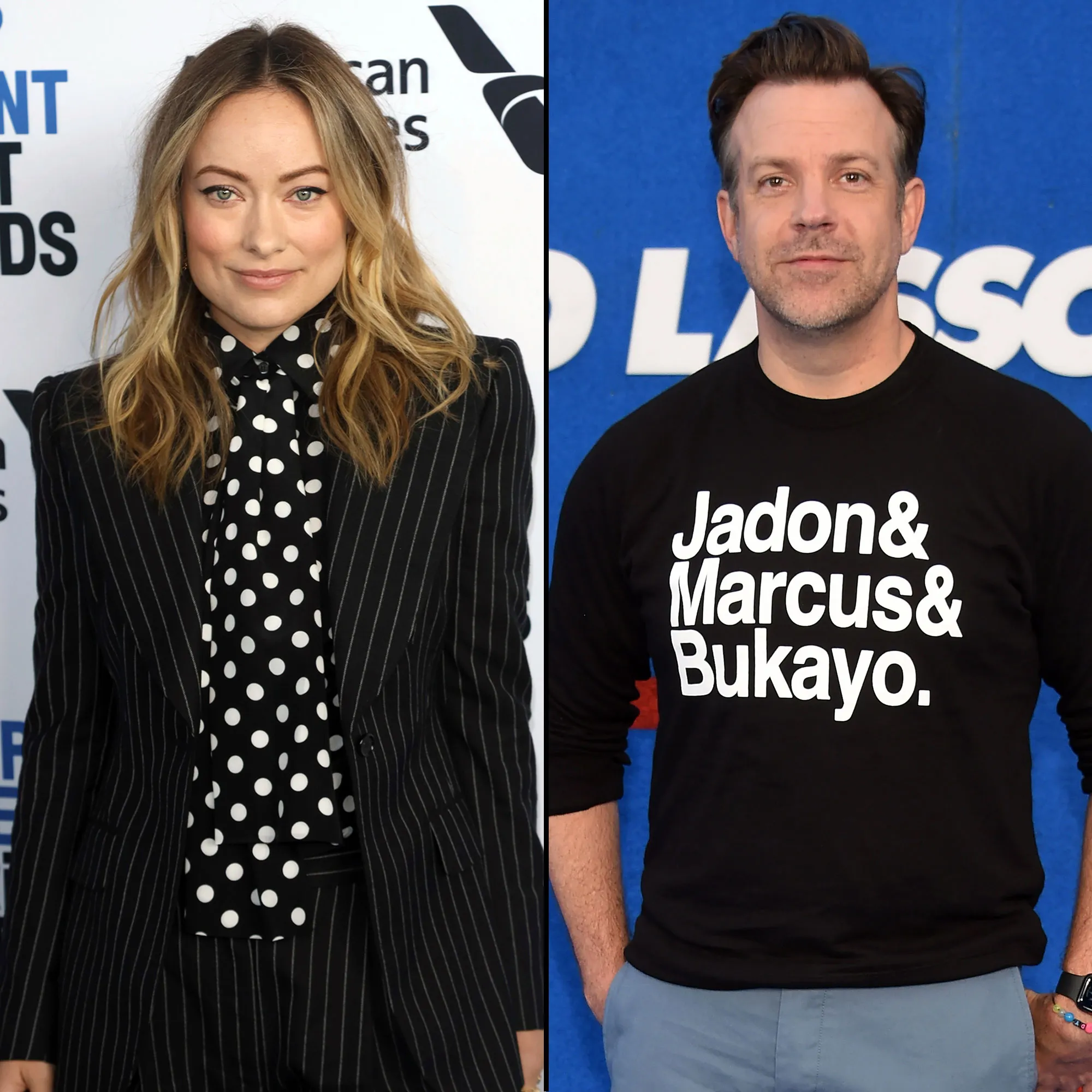 Judge Sides with Olivia Wilde Over Jason Sudeikis, Says Custody Battle Will Remain in California