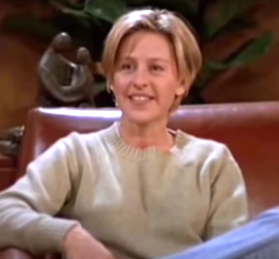 July 1998 Ellen DeGeneres and Anne Heche Relationship Timeline