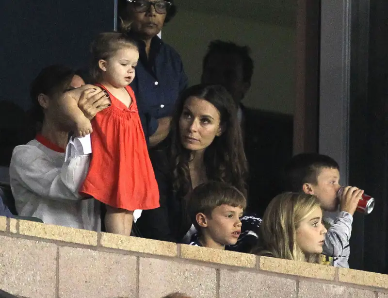 Romeo Beckham Through the Years