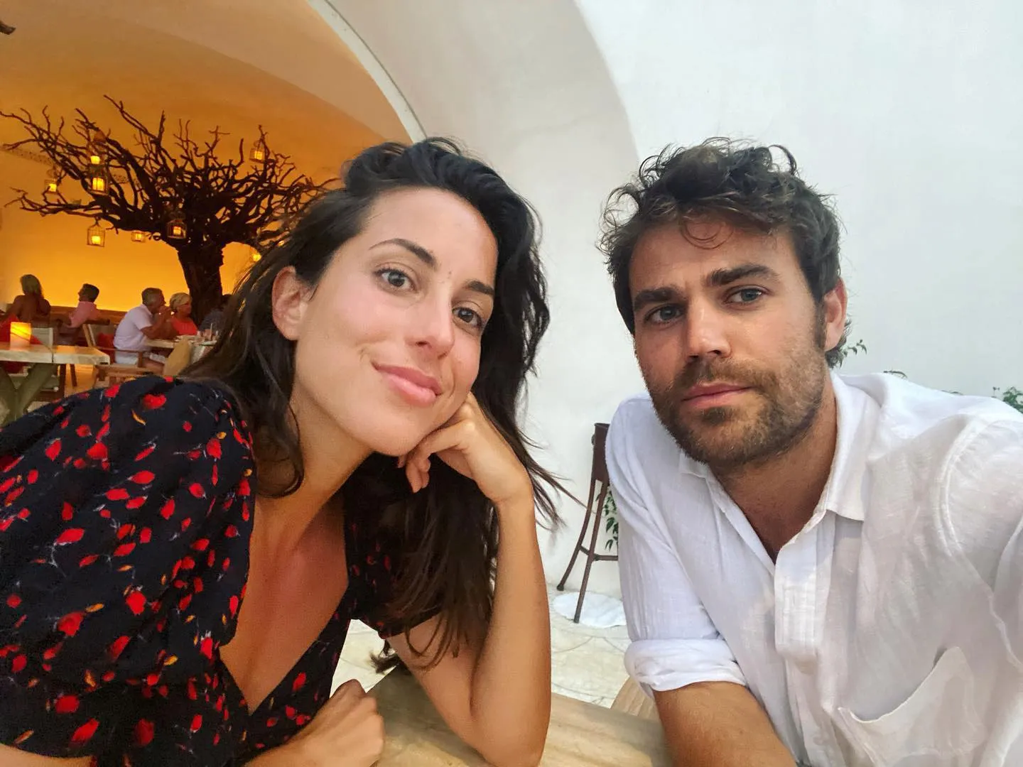 July 2019 Paul Wesley and Ines de Ramon Relationship Timeline