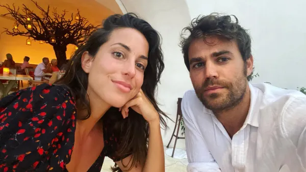 July 2019 Paul Wesley and Ines de Ramon Relationship Timeline