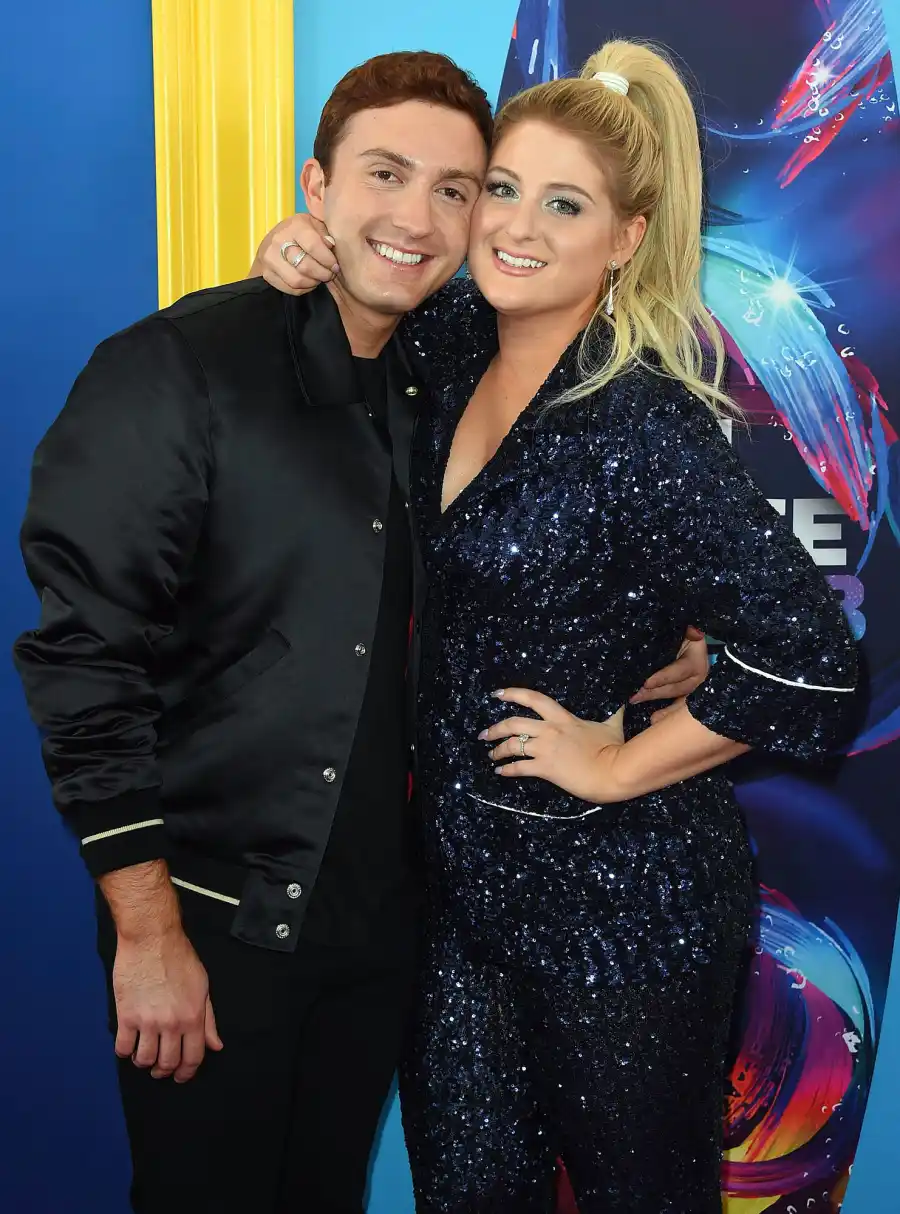 Meghan Trainor and Daryl Sabara's Relationship Timeline