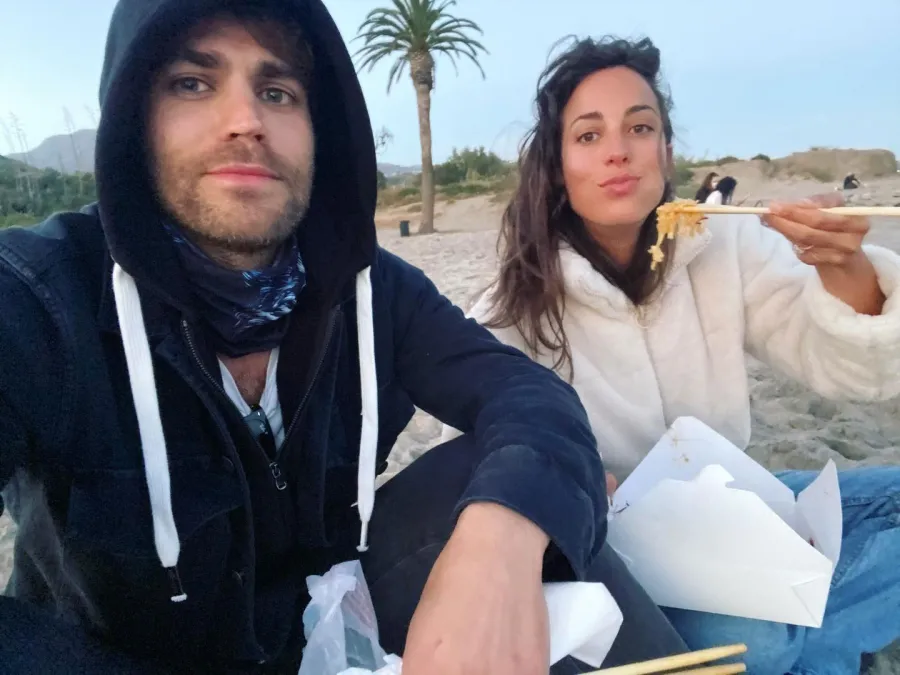 July 2020 Paul Wesley and Ines de Ramon Relationship Timeline
