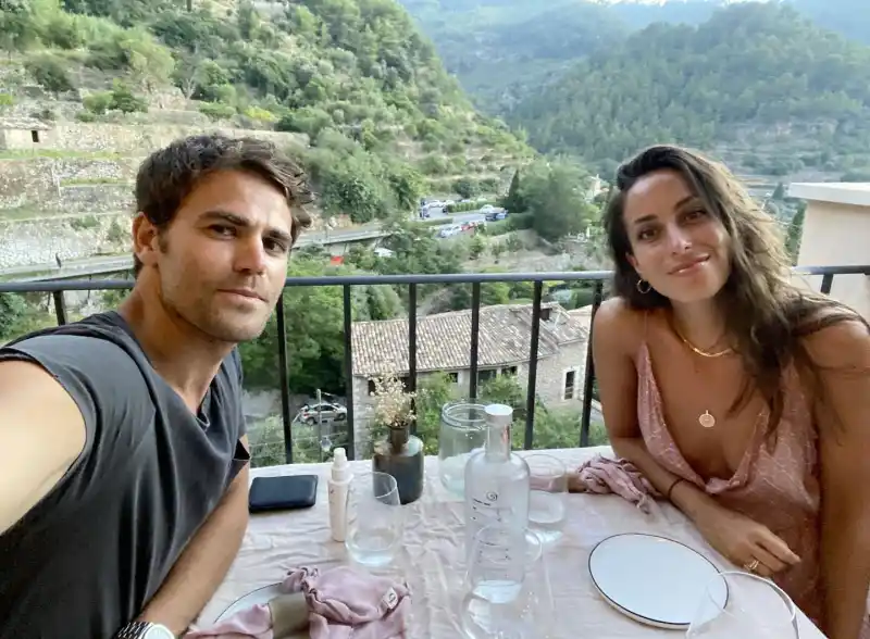 July 2021 Paul Wesley and Ines de Ramon Relationship Timeline