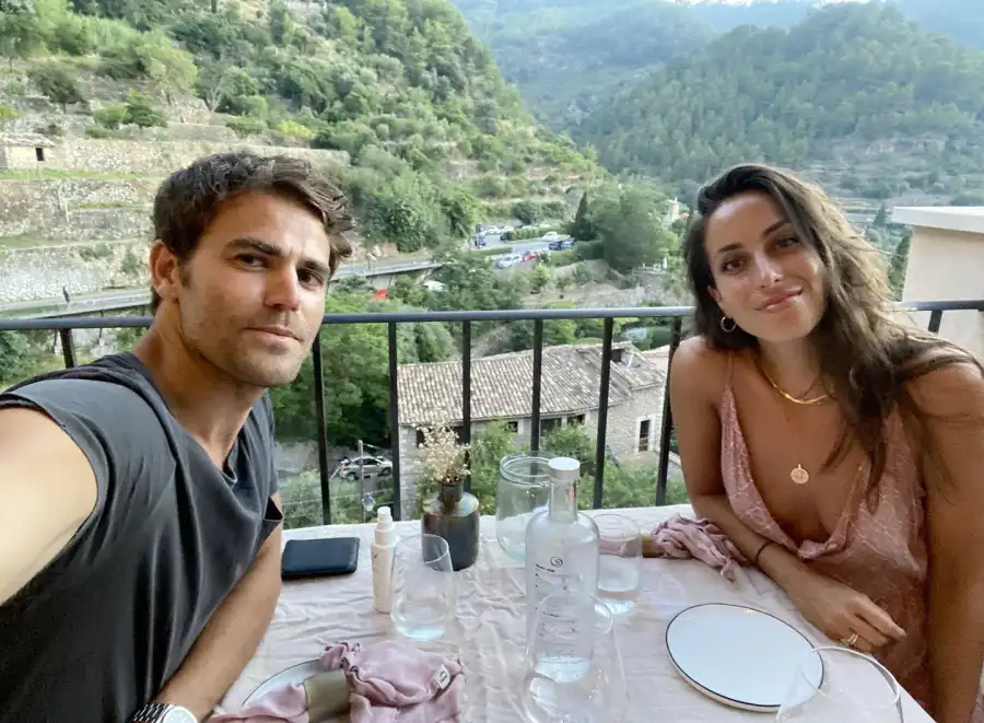 July 2021 Paul Wesley and Ines de Ramon Relationship Timeline
