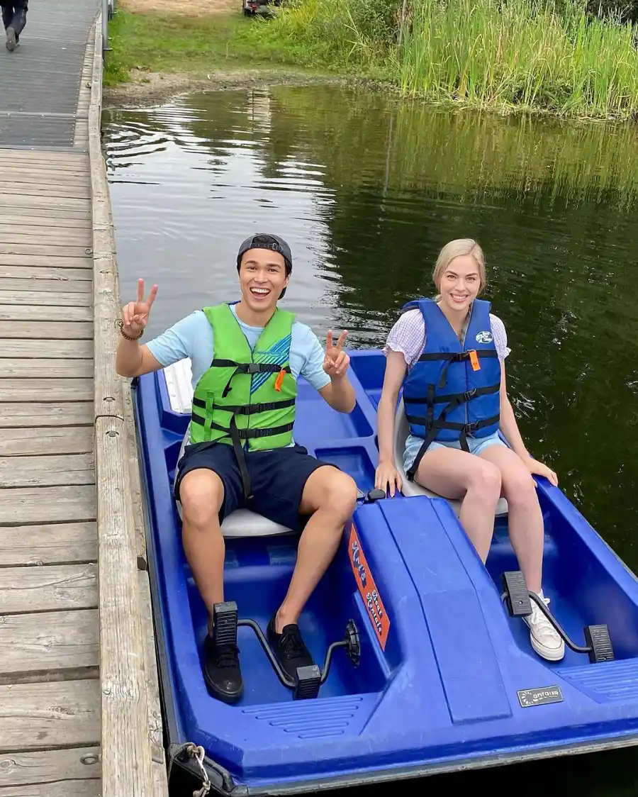 Virgin River Casts Best Behind the Scenes Moments